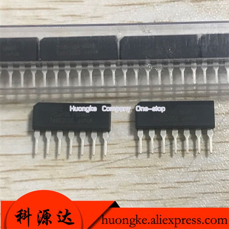 10 / TA8030SG TA8030S ZIP7 INSTOCK